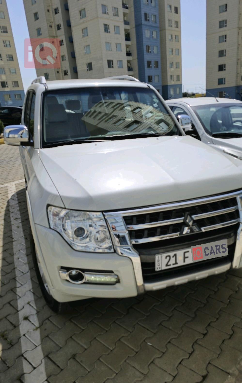 میتسوبیشی پاجیرۆ